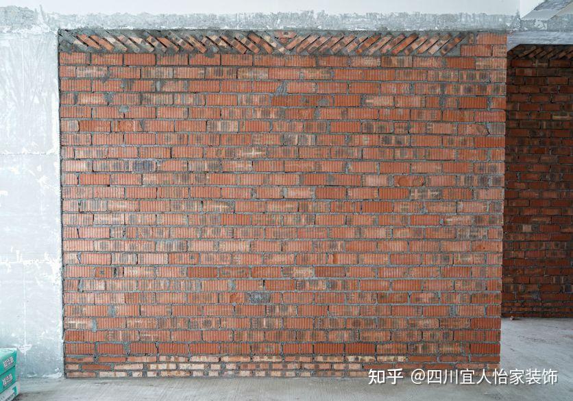 宜人怡家丨蜂巢精工·新建墙体工艺解析 - 知乎