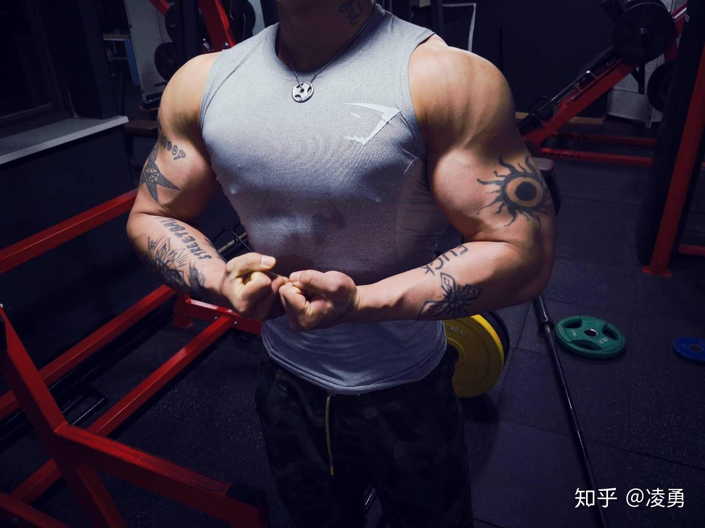 为什么有些女生会觉得肌肉男恶心