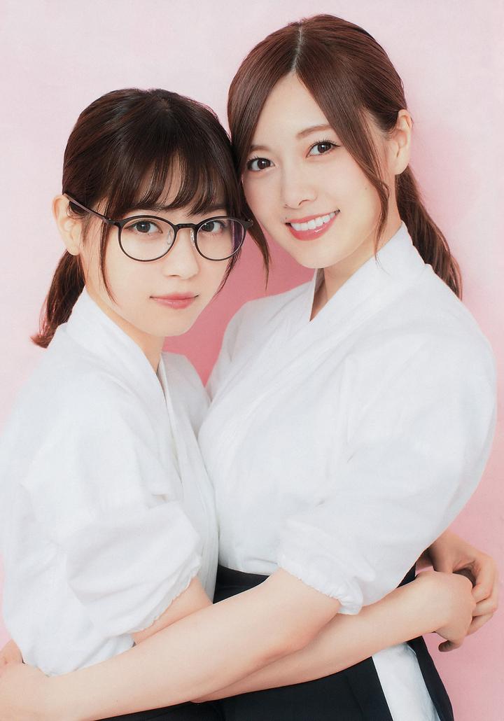 第51章幸福的保护色 西野七濑白石麻衣 知乎 第51章幸福的保护色 西野七濑白石麻衣 知乎