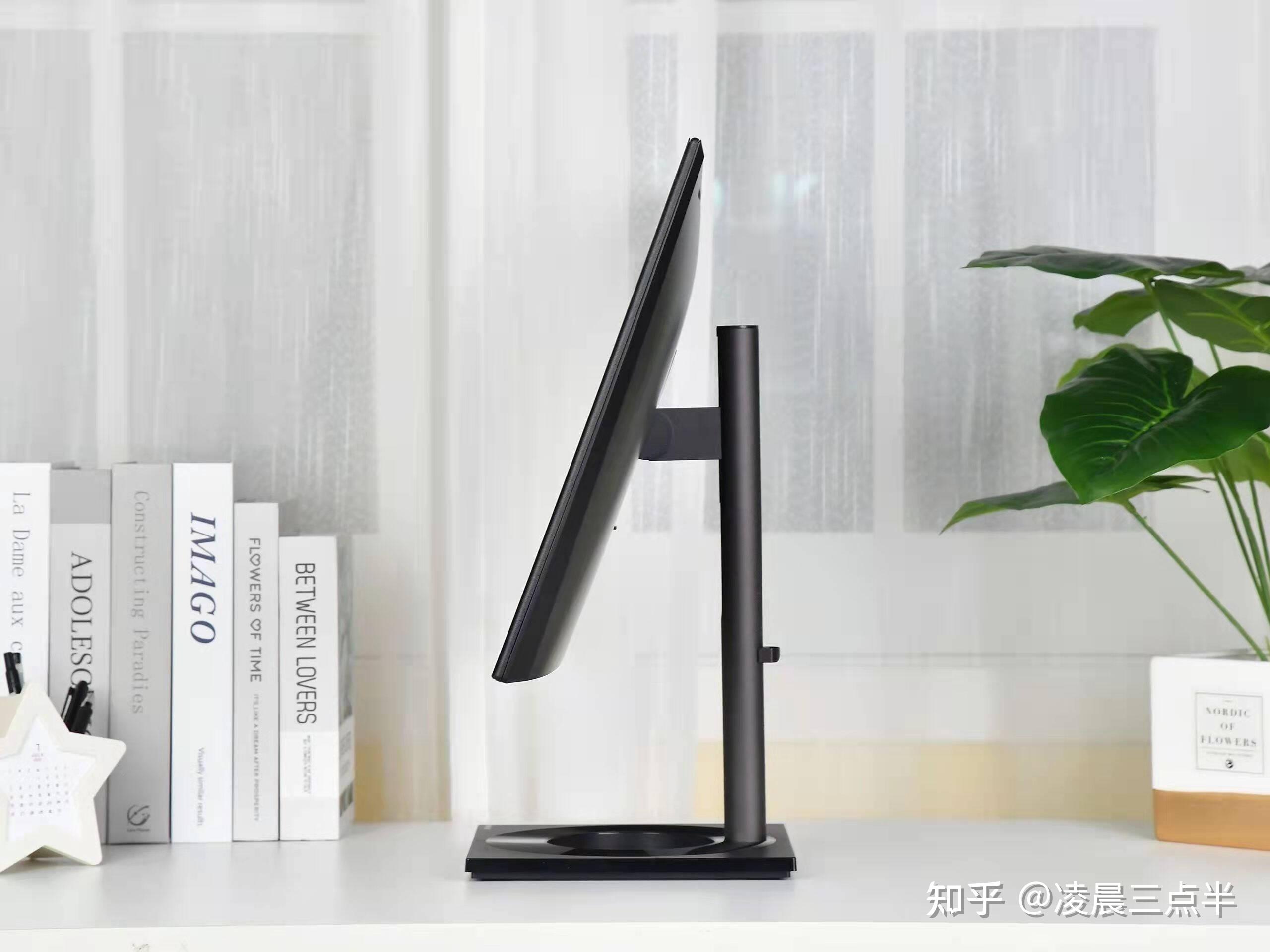 设计与剪辑的好选择飞利浦279c9超清4k悬浮显示器测评