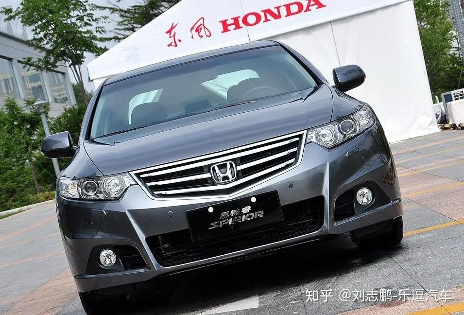 英仕派定位高于雅阁东风本田b级车能否一雪前耻