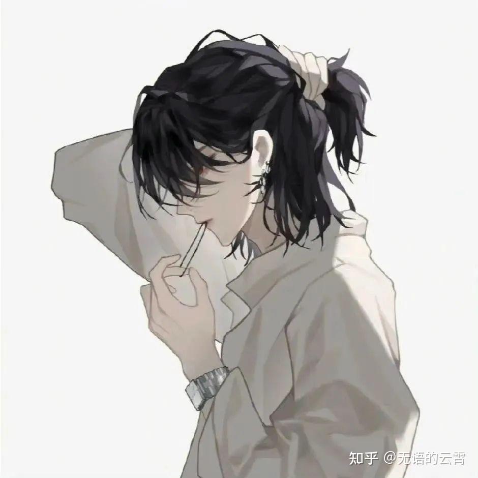 有没有好看冷门的动漫头像