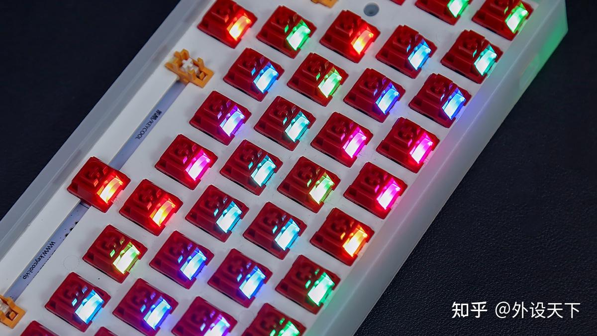 声音更hifi手感更劲道ttc烈焰红轴v2评测