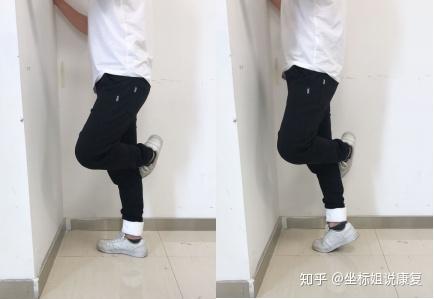 站姿提踵的正确做法你一定要知道
