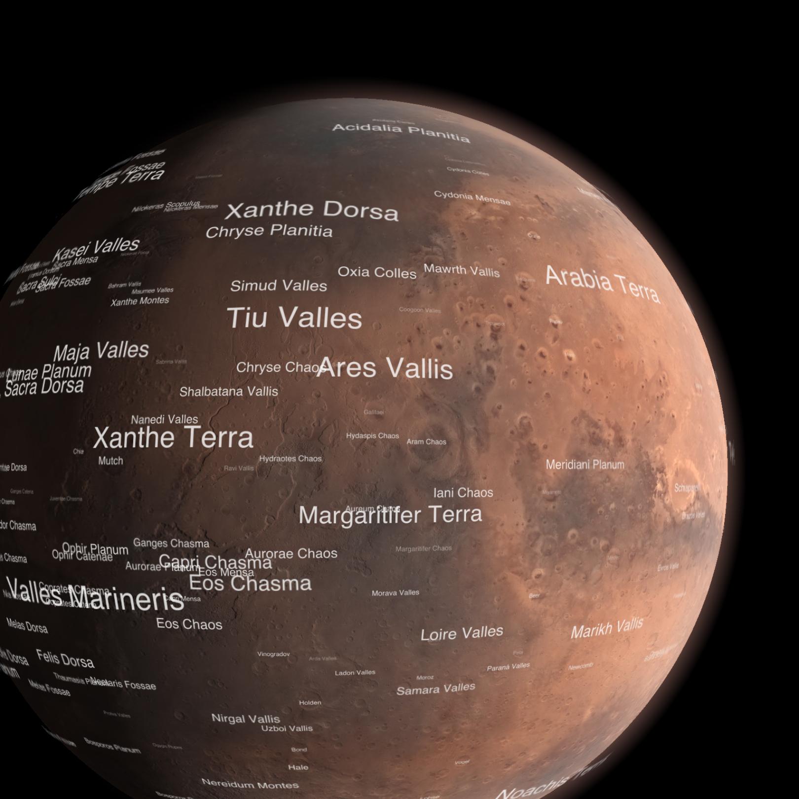 我兔天问一号的照片拍到火星人没有