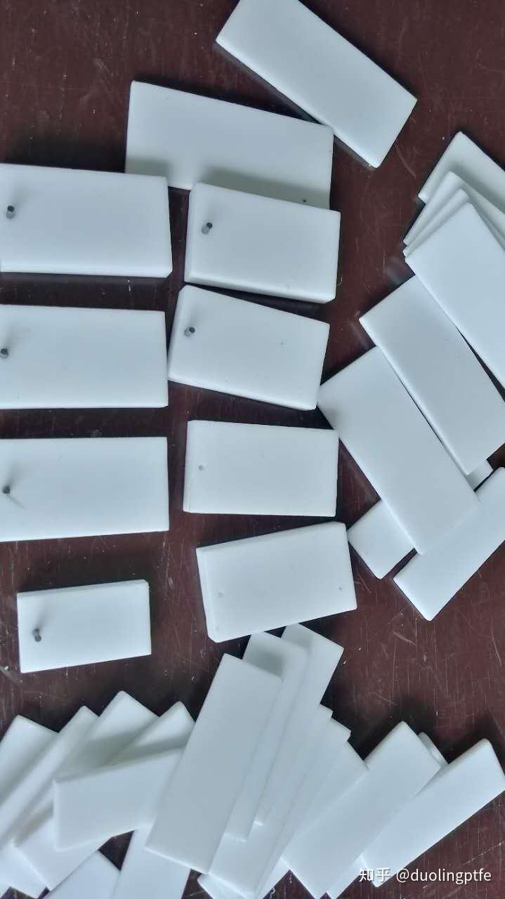 聚四氟乙烯蜡块在纺织上有什么用途? - 知乎