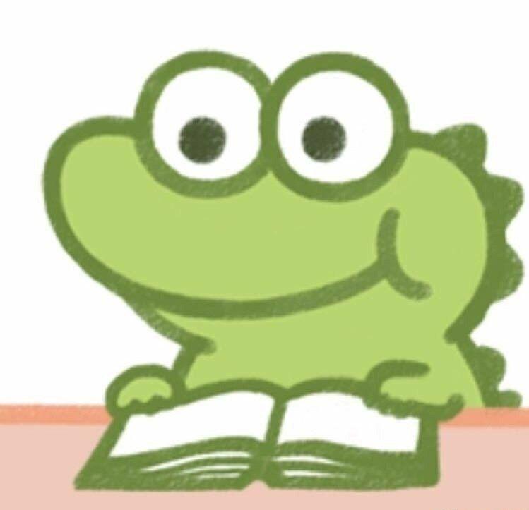 头像|一组可爱的小鳄鱼