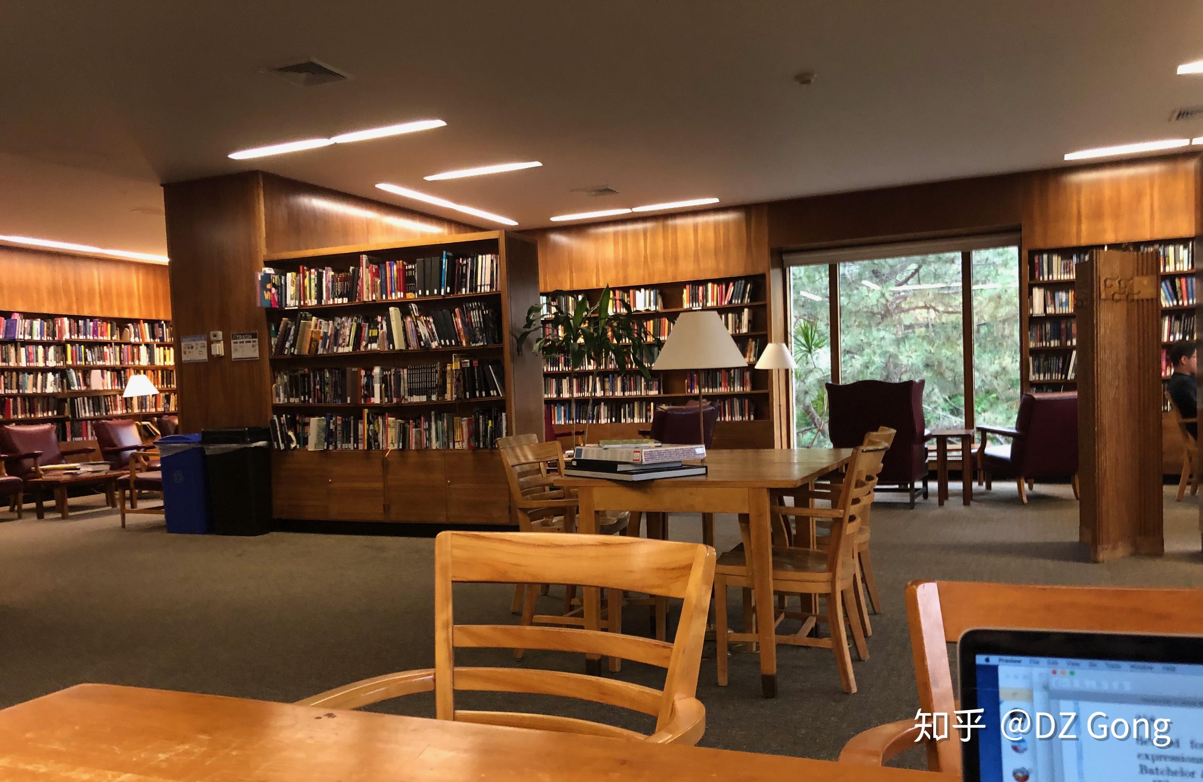 在哈佛大学的图书馆看书学习是种什么样的体验? - 知乎