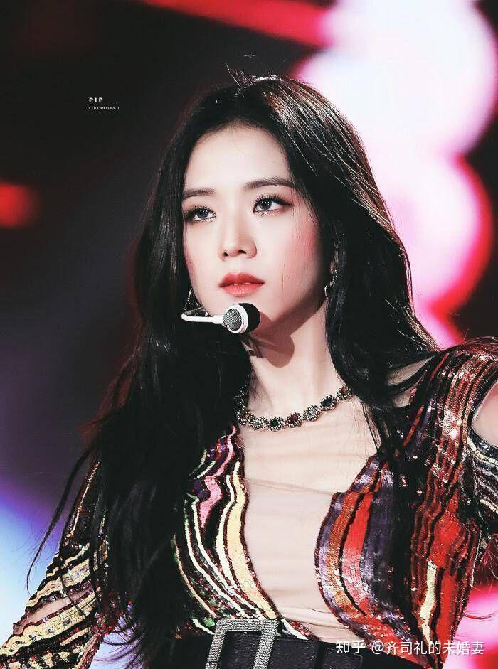 金智秀被粉丝吹神颜 为什么没看到一张出圈图? - 知乎