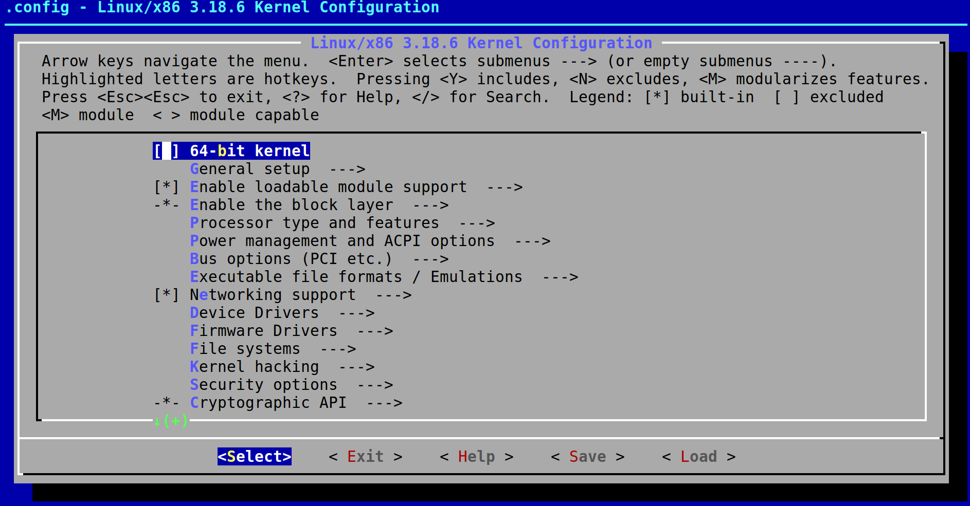  linux 