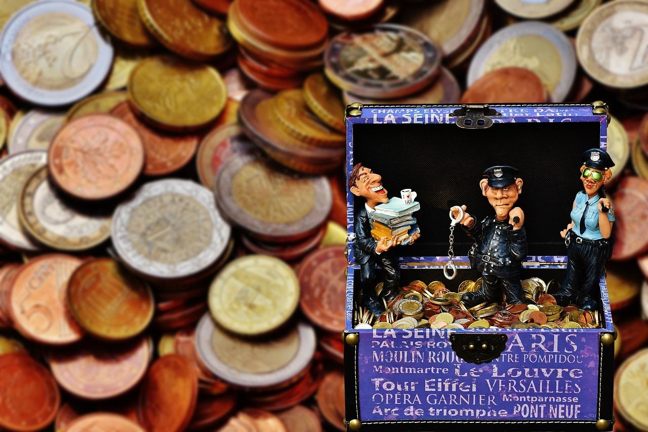 什么都要交税吗