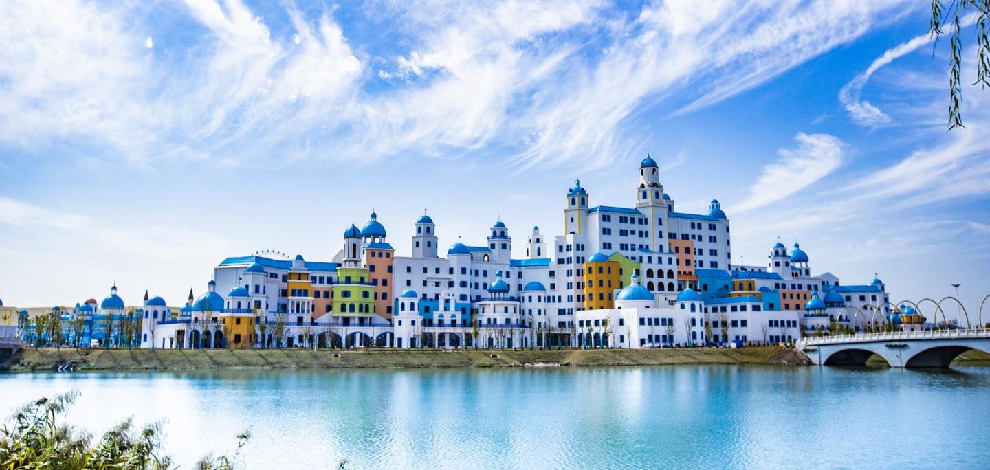 暑期到湖南常德去哪玩,推荐新开景点--常德卡乐星球欢乐世界