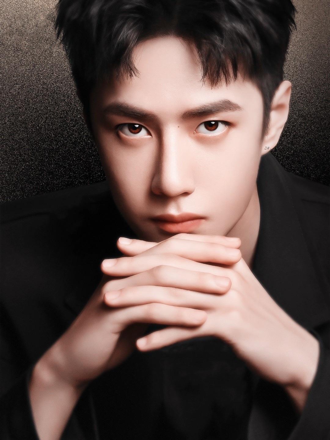 收集王一博的正脸酷酷的图片有的老粉可以分享给我吗