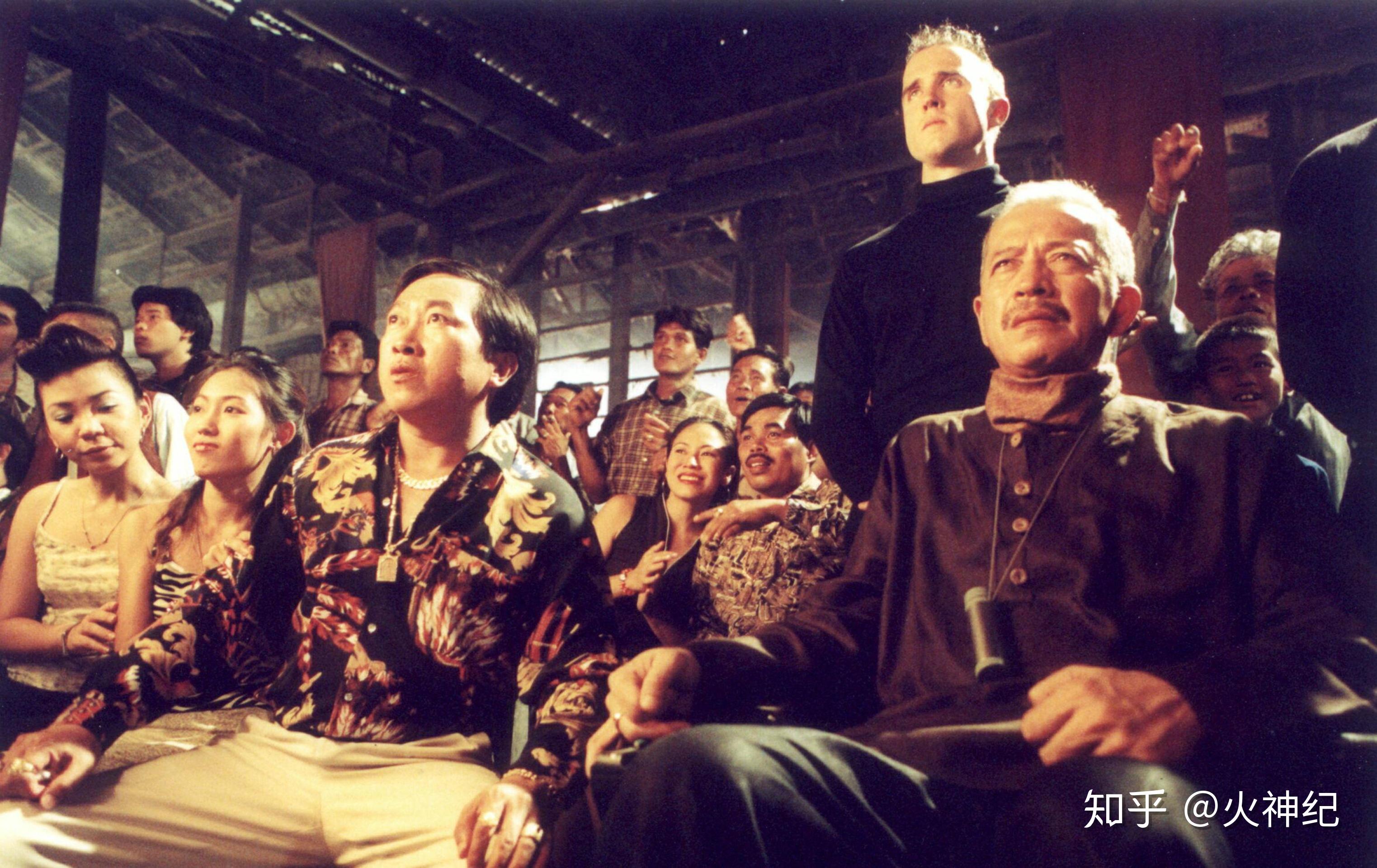 盗佛线虔诚信仰与暴力美学缺一不可的双行线