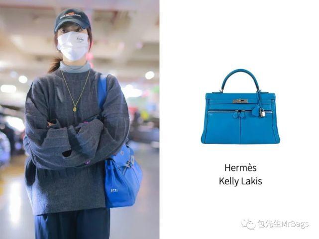 95后女星爱马仕大总结20岁出头爱马仕自由是什么感觉