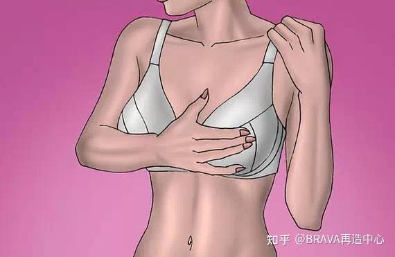 brava小故事丰胸先把文胸戴好再说