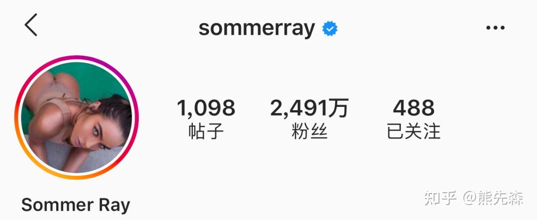 sommerrayins图片