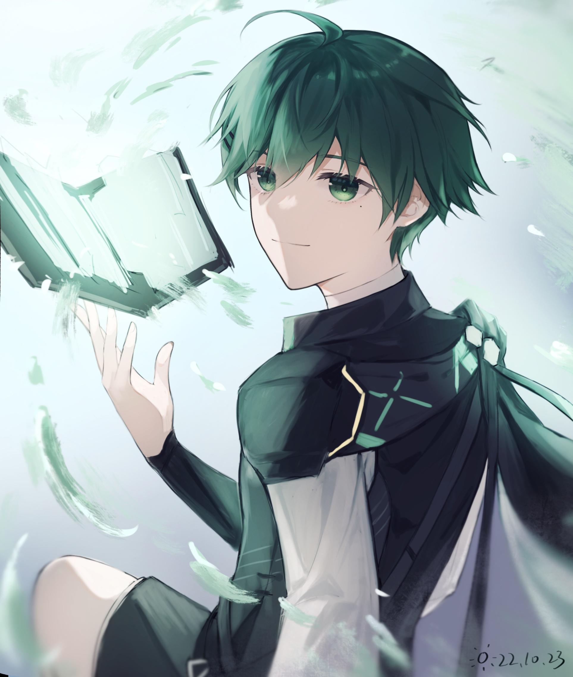 操控着如魔法书般的权钥,作为千星学院学生的恩利尔,将敌人的生命定格