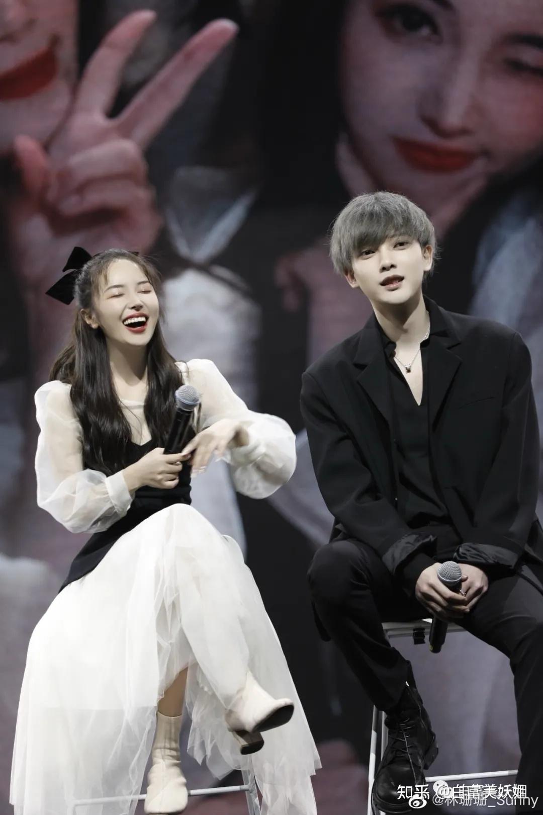 如何看待网红林珊珊大白恋爱 7 年后发文宣布离婚,你想说什么? - 知乎