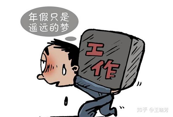 年假不休能要3倍经济补偿 你敢要吗 年假那些事你还有多少不知道 知乎