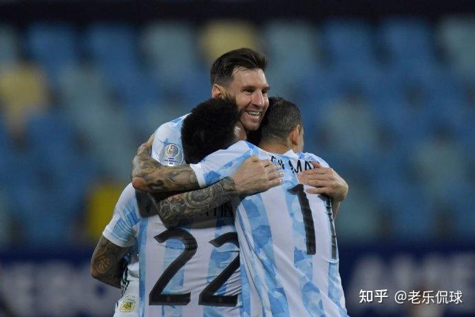 美洲杯四强出炉梅西两传一射期待阿根廷与巴西巅峰对决