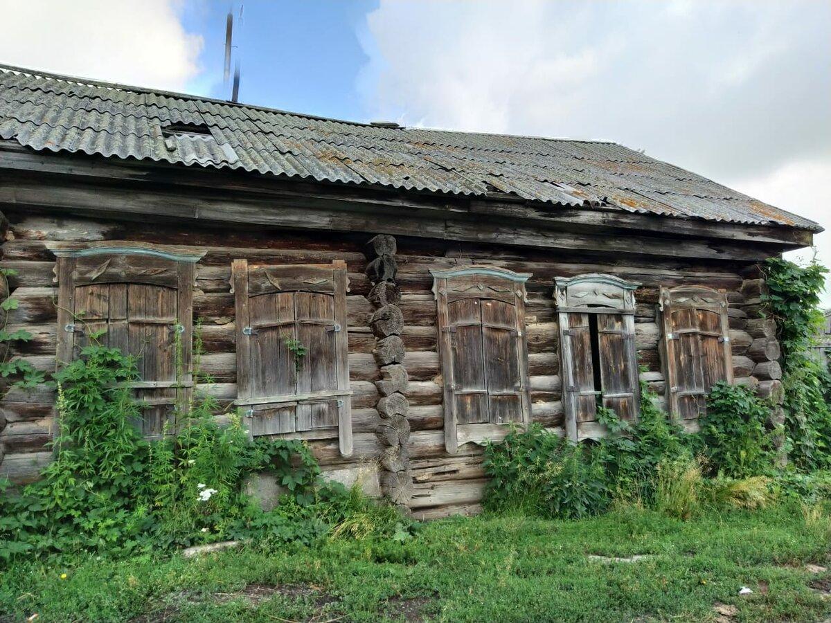 真实的西伯利亚农村,一个拥有400人的大村庄!第二期