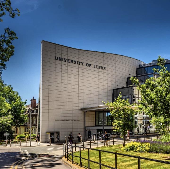 利兹大学相当于国内什么大学？ - 知乎