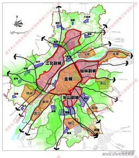 南京房价研究(4):谈谈南京江宁去淳化的一个盘——万科和昌金域东方