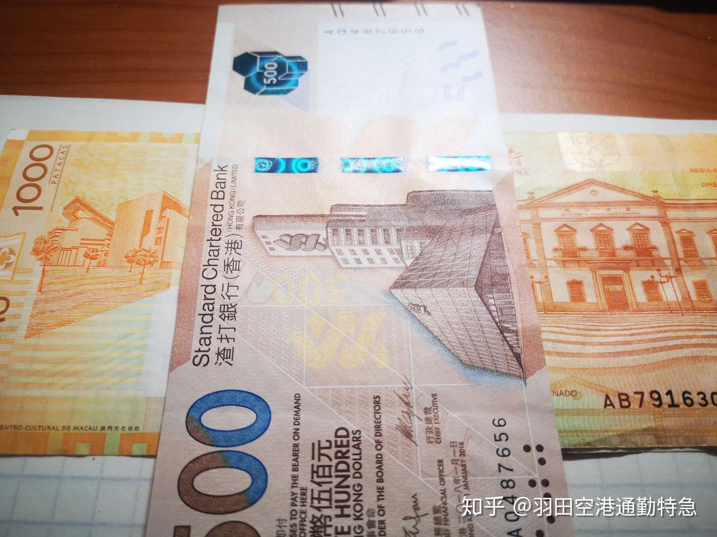 写在新版澳门元发行前- 知乎