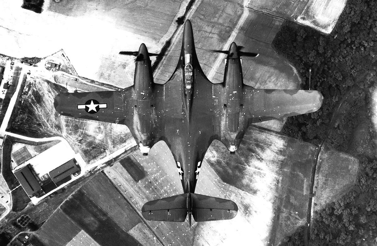 如何评价McDonnell XP-67 Bat / Moonbat截击机? - 知乎
