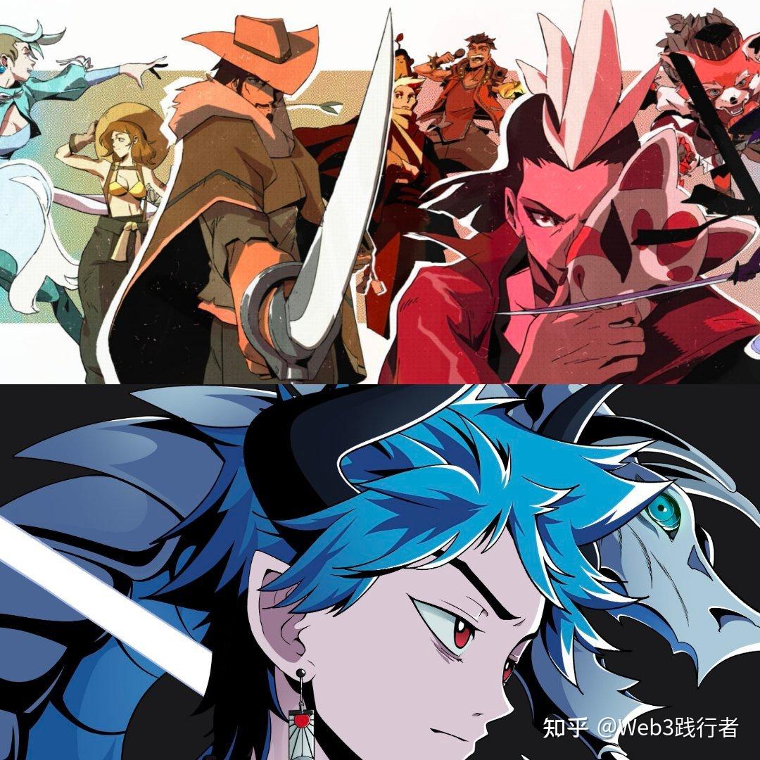 Azuki推出新的NFT：Elementals！灵魂代币（SBT)空投和2 ETH的强制验资！ - 知乎