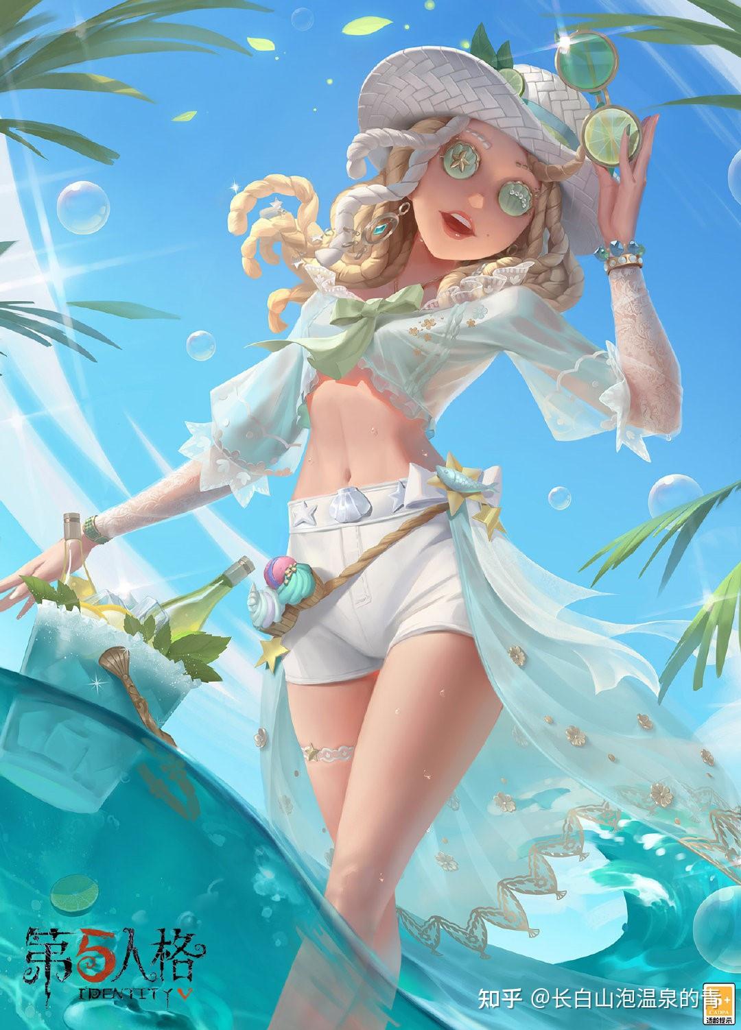 游戏《第五人格》中你最喜欢的角色是谁?为什么? - 知乎