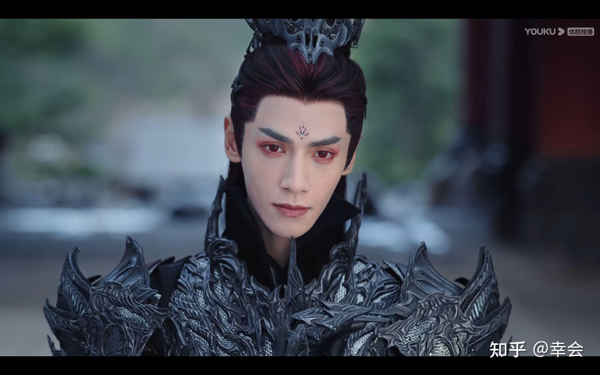 大家觉得瘦下来的长月烬明里面的古装男神罗云熙好看吗? - 知乎