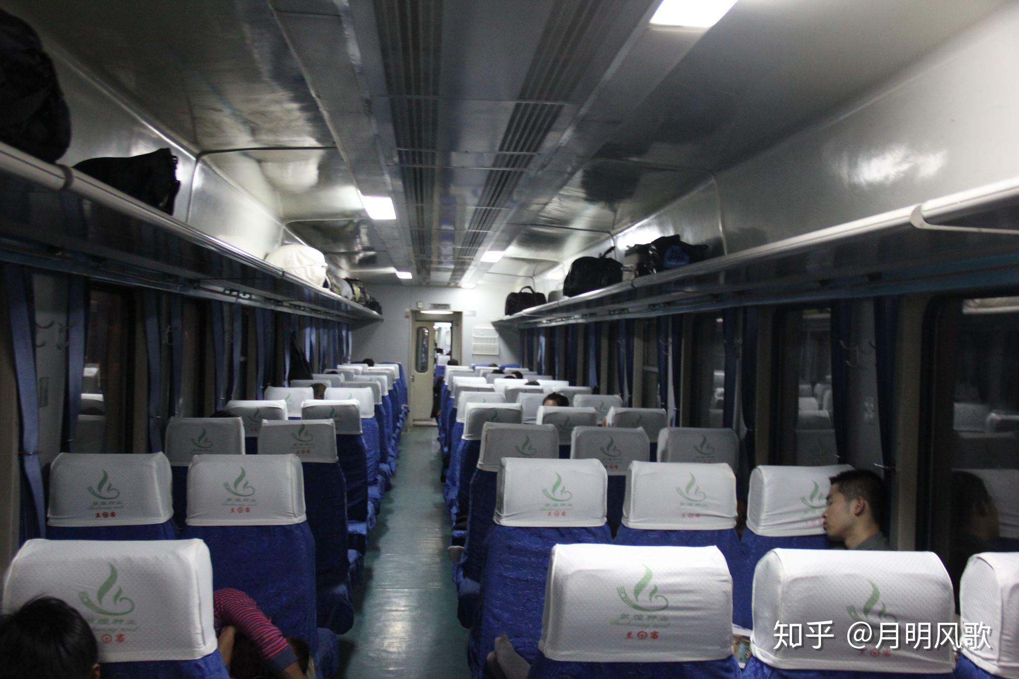 坐火车硬座24小时可以吗? - 知乎
