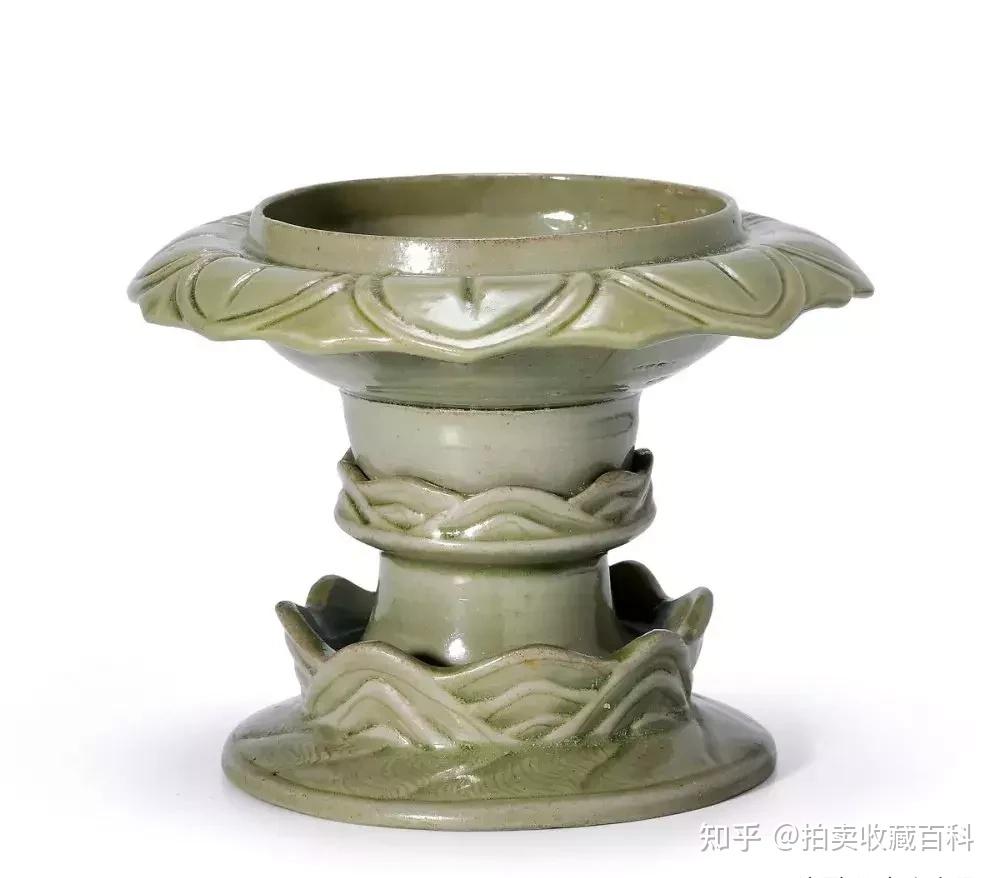 古代宋代汝窑颜色釉拍卖瓷器特征赏析