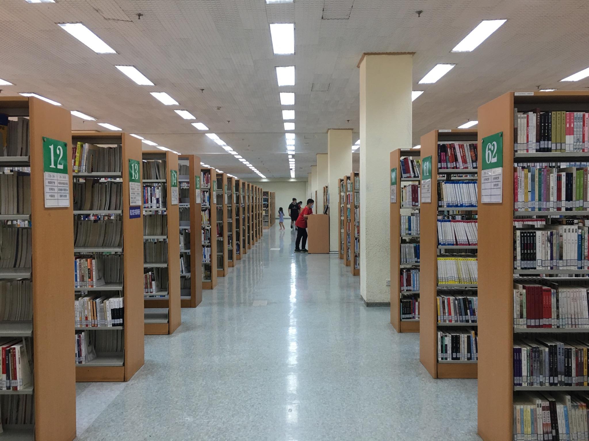 山东省图书馆怎样? 