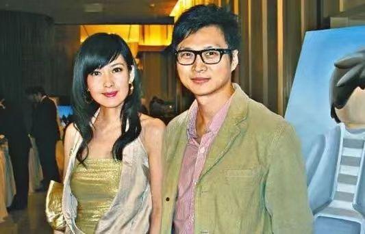 一代玉女周慧敏:男友8次出轨,她却次次原谅