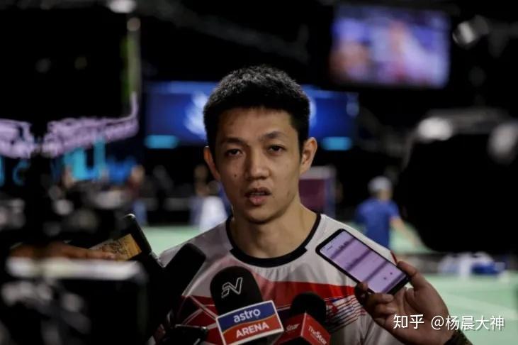 事后大马多位羽坛名将都发表了自己的看法,大马自由人男单刘国伦表示