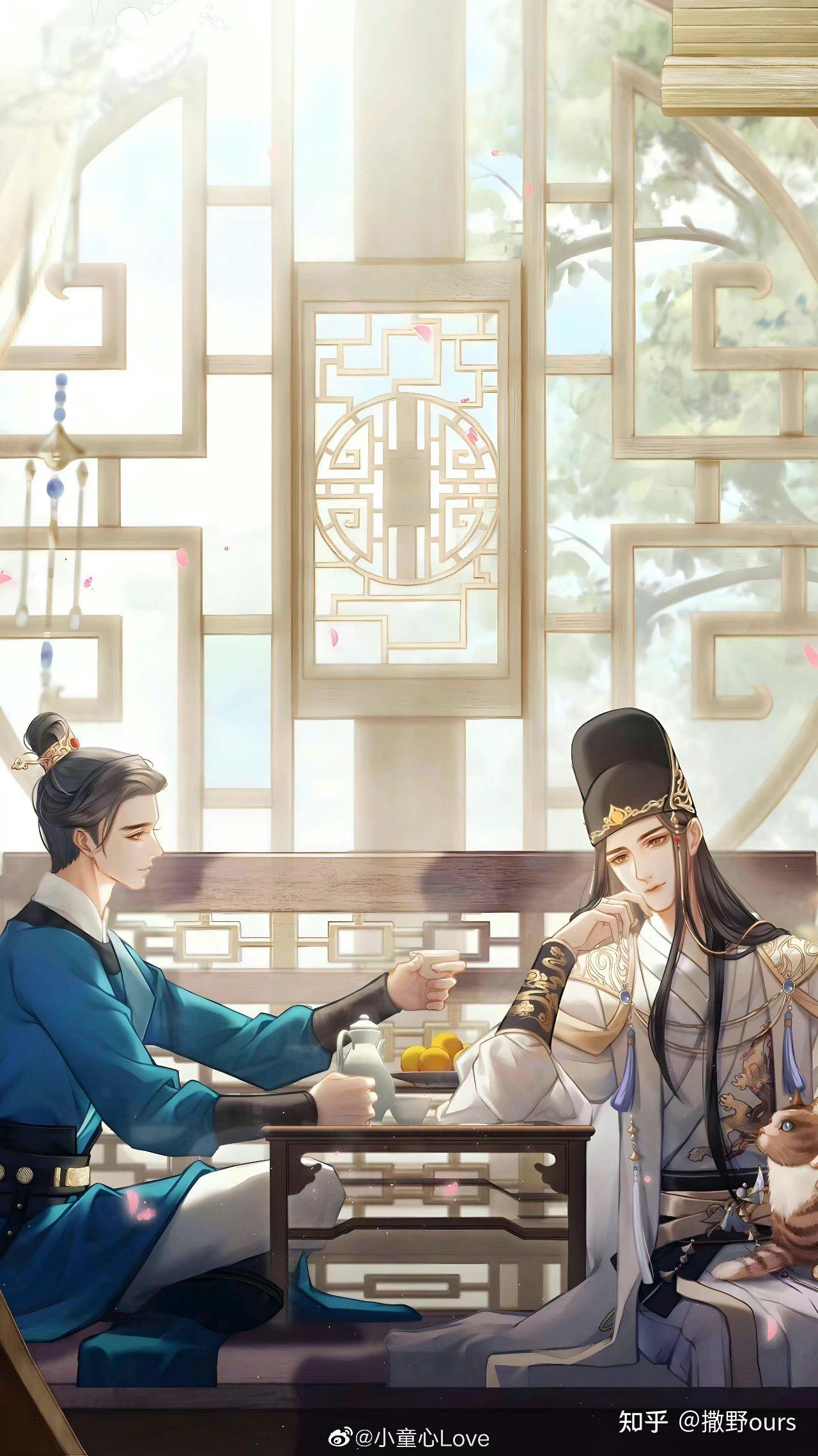 大珰by童子/折一枚针——大珰剧透/书评 - 知乎