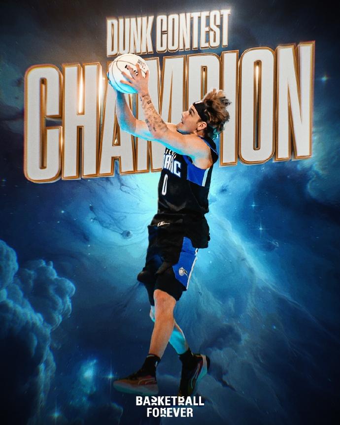 如何评价麦克朗获得2024年NBA全明星灌篮大赛冠军,成功卫冕? - 知乎