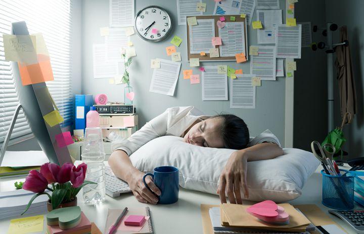 习惯了晚睡晚起，到底要不要改？早起的人都是这样做的…… - 知乎