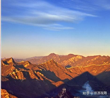 惊艳于世的山水画卷——关山,还不快来看看吗? - 知乎