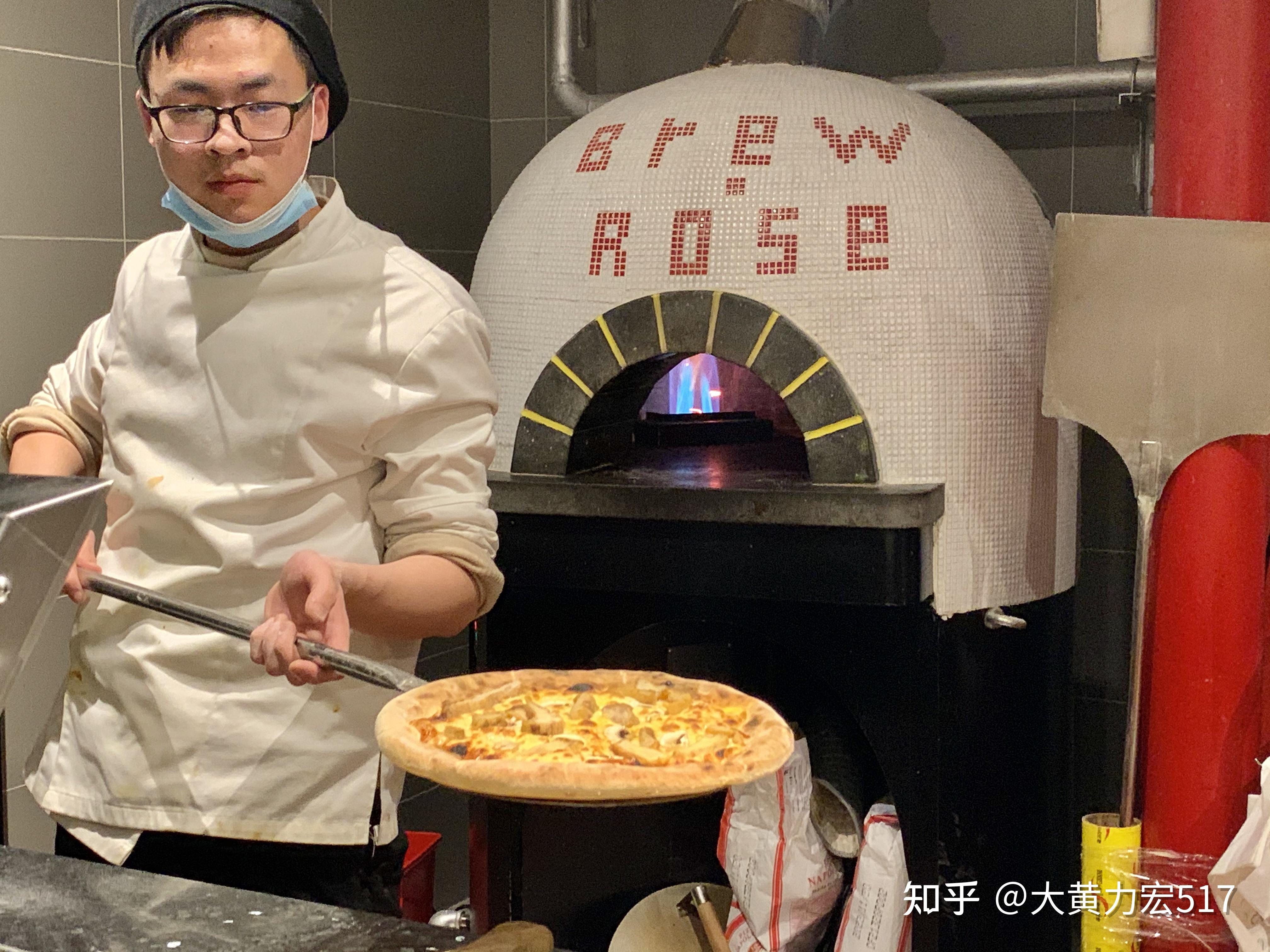 北京探店 | 丰台丽泽美式餐厅狂药蔷薇 - 知乎