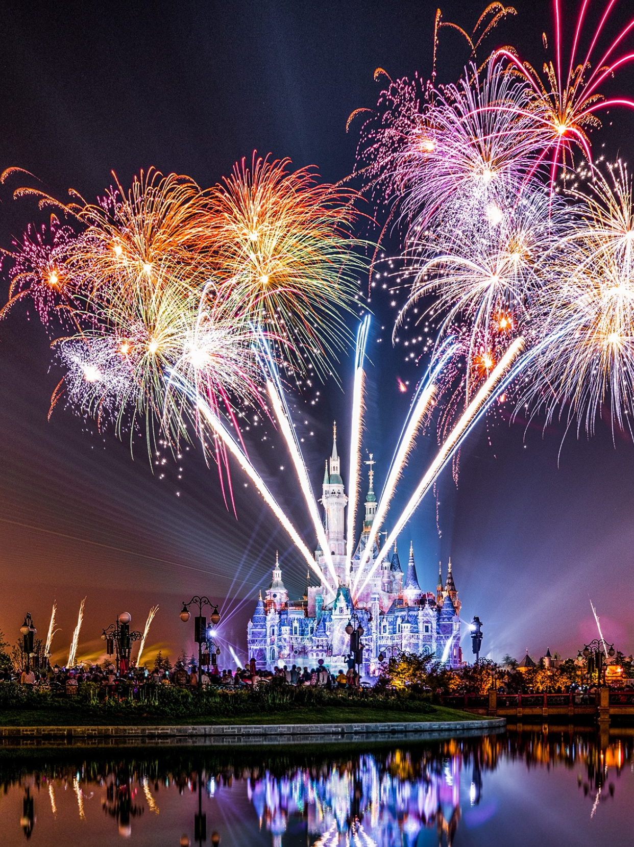 2023上海迪士尼圣诞季/跨年季全攻略!