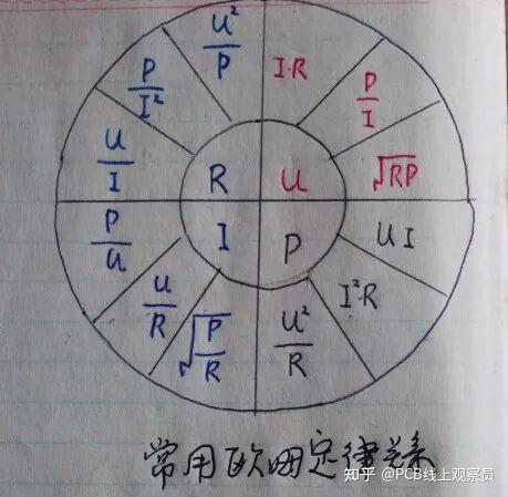 电阻的自白我为什么叫电阻