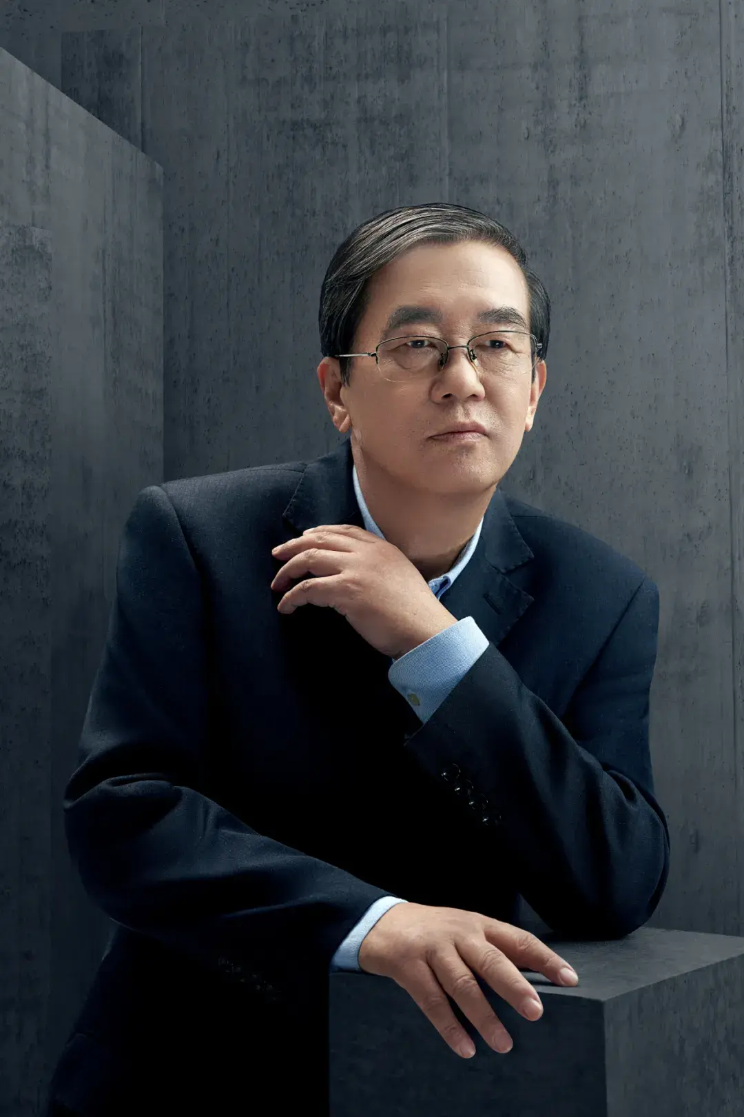 李实坚定的改革派学者