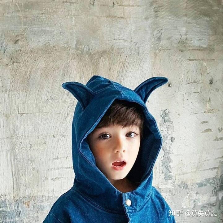 有没有适合当头像的小孩的图片