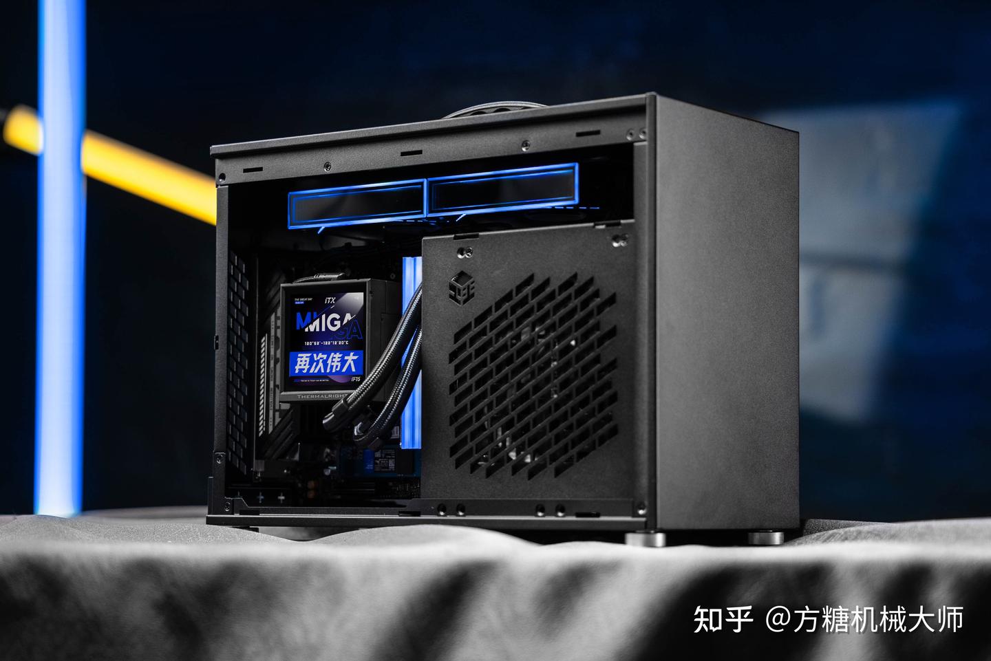 机械大师iF15装机——5800X3D加200块上9800X3D
