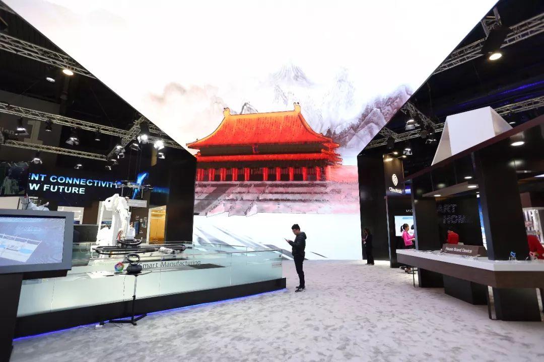 在 3d 的体验中欣