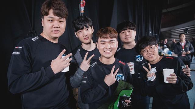 主播出身天才少年用新辉煌纪念往日荣光lck硬核科普cuzz篇